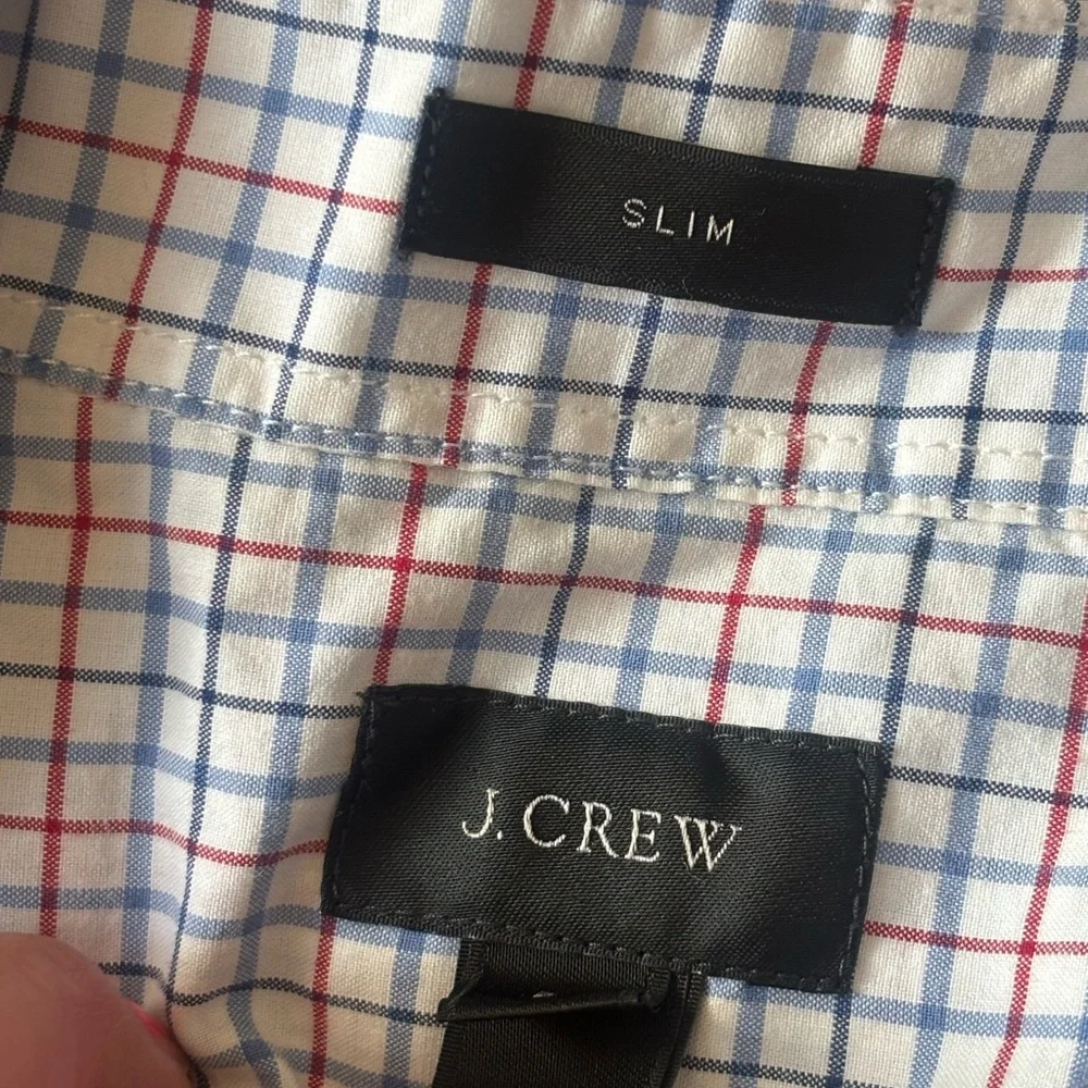 J.Crew button up‎ long sleeves- bundle of 3